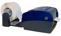 BBP11 - серия стационарных термотрансферных принтеров BRADY