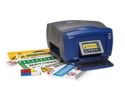 Принтер этикеток BRADY BBP85 Принтер этикеток BRADY BBP85