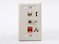 Лицевые панели