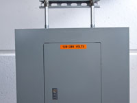 Идентификация панелей