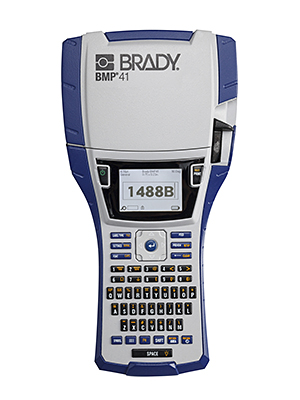 Портативный принтер BMP41