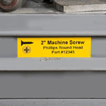 Информационные таблички