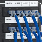 Идентификация патч-панелей