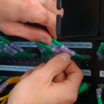 Самоламинирующиеся маркеры провода