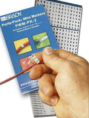 Готовая маркировка