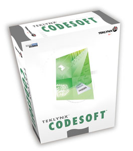 Программное обеспечение CODESOFT 9 - программное обеспечение для создания и печати этикеток