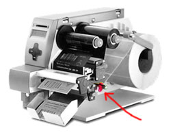 Направляющая для рулона