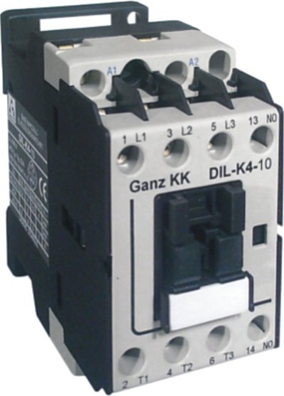 Электромагнитные контакторы