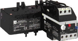 Термореле с трансформатором H6 25…250 A Термореле с трансформатором H6 25…250 A