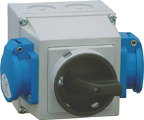 Низковольтная аппаратура GANZ KK