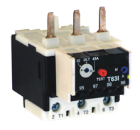 Термореле T63 I для контакторов DIL-K…X-11 21…75 А Термореле T63 I для контакторов DIL-K…X-11 21…75 А