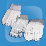 Антистатические перчатки Антистатические перчатки