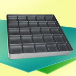 Треи для хранения компонентов и плат