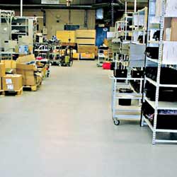наливные антистатические полы