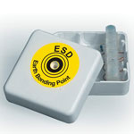 Узлы и колодки заземления Узлы и колодки заземления