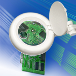 Лампы с увеличительной линзой VKG Tools