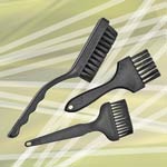 Антистатические щетки и кисти Антистатические щетки и кисти