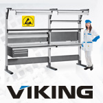 Промышленная мебель и антистатическое оснащение