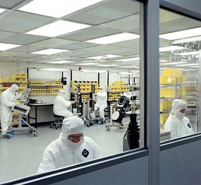 Чистые помещения