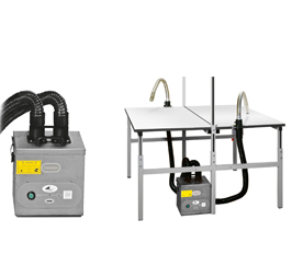 Дымоулавливающие системы