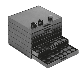 Системы хранения компонентов