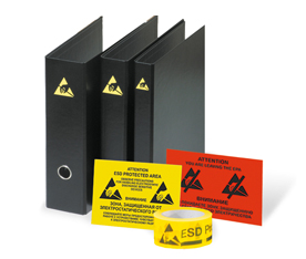 Вспомогательные ESD-принадлежности